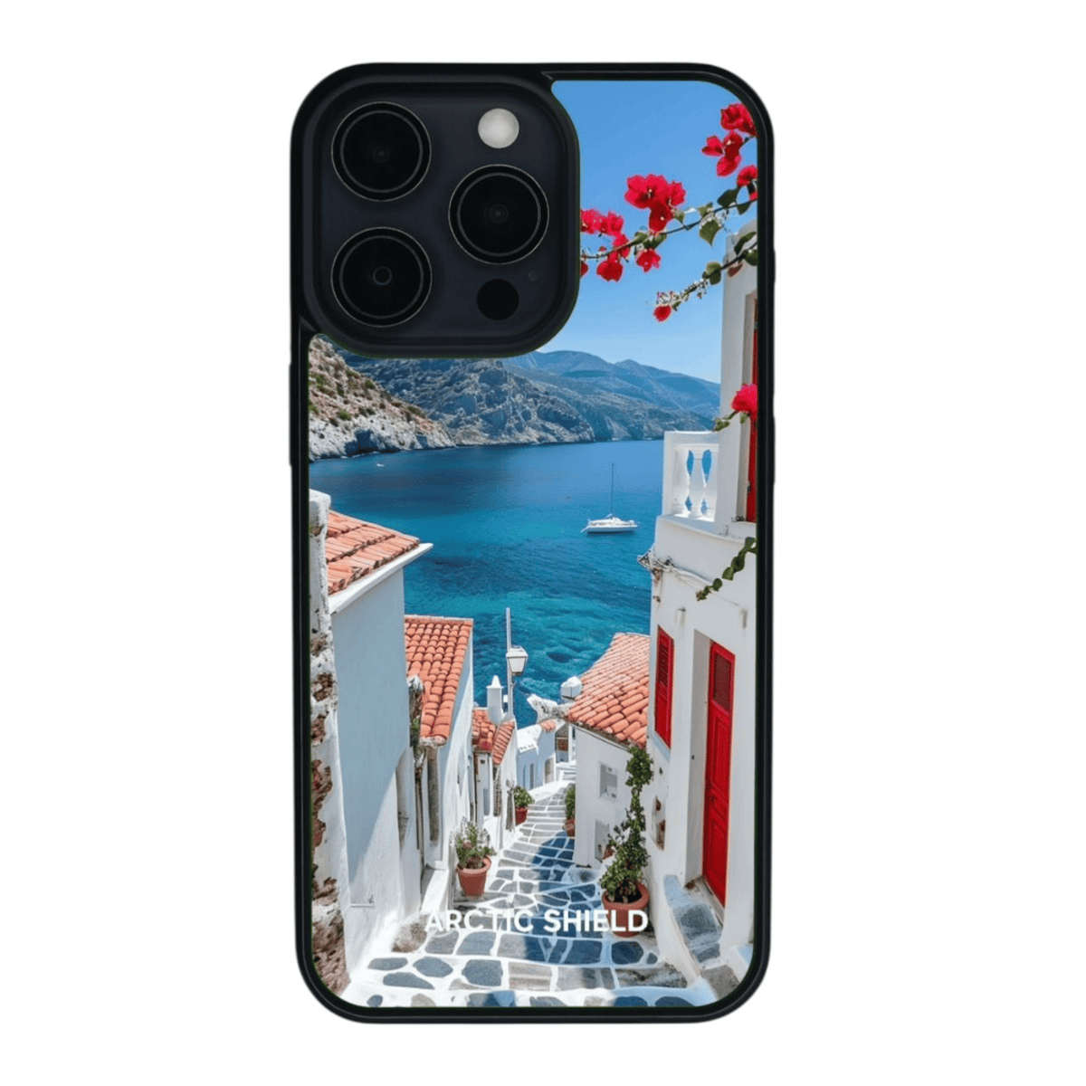 iPhone 15 Pro Max Magsafe yhteensopiva suojakuori – ohut ja käytännöllinen