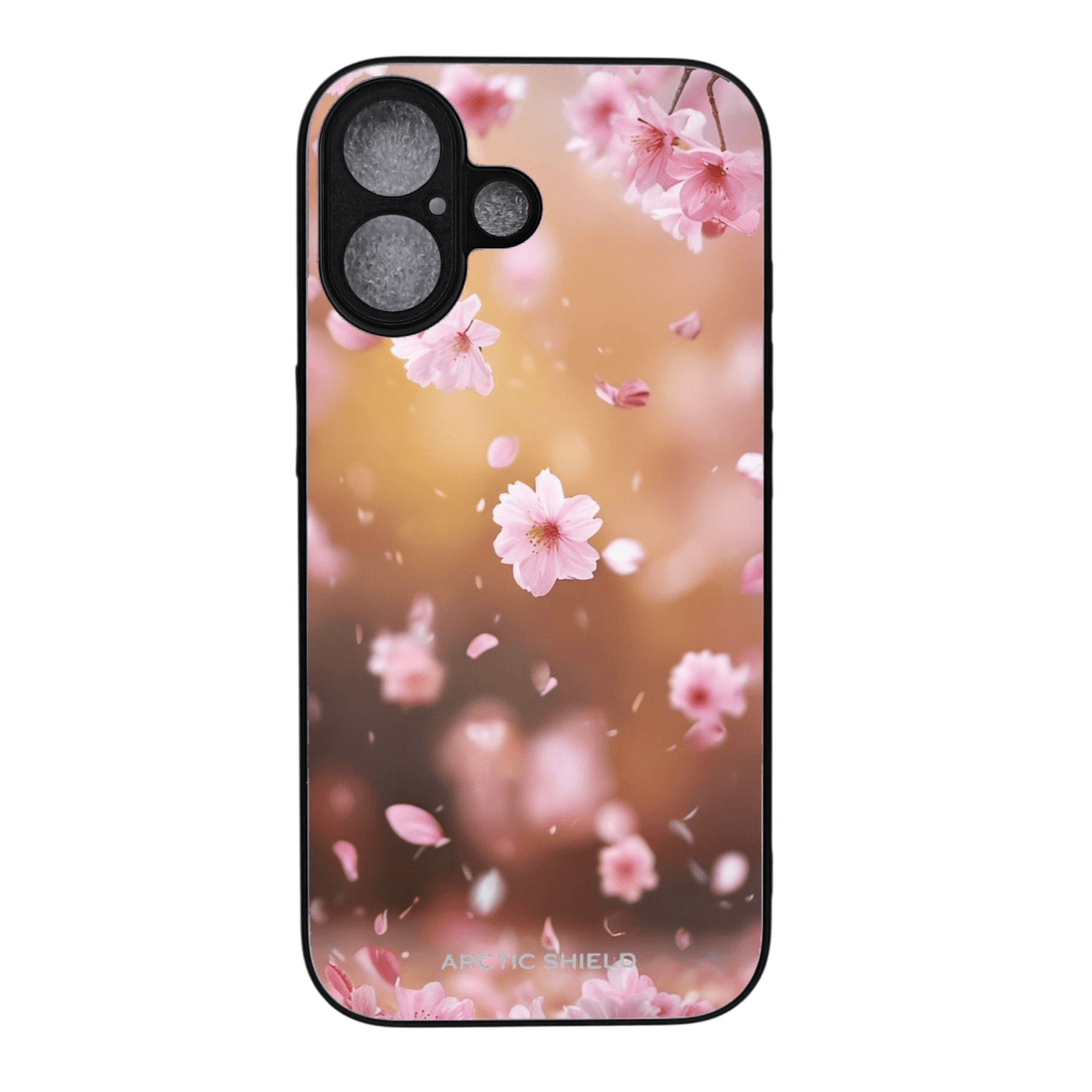 iPhone 18 Pro MagSafe-yhteensopiva suojakuori, Cherry Blossom – kuosin esimerkkikuva 1