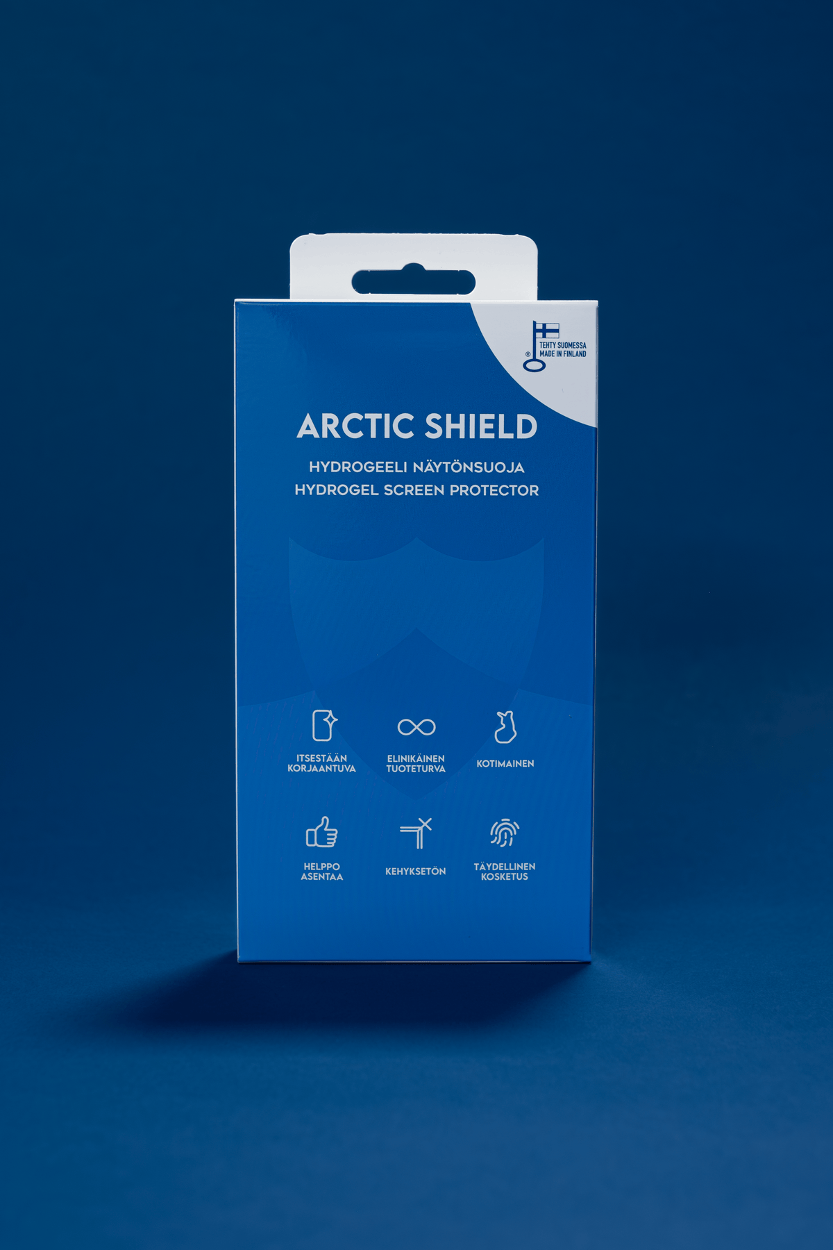 Arctic Shield Titan – Det mest hållbara skärmskyddet på marknaden för iPhone 16e