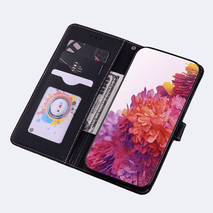 OnePlus 7T Pro Lompakkokotelo – Tyylikäs ja Kestävä Lompakko Suojakuori