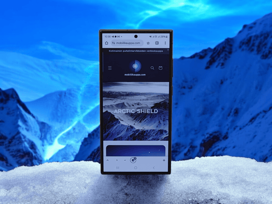 Arctic Shield ULTAR panssarikalvo