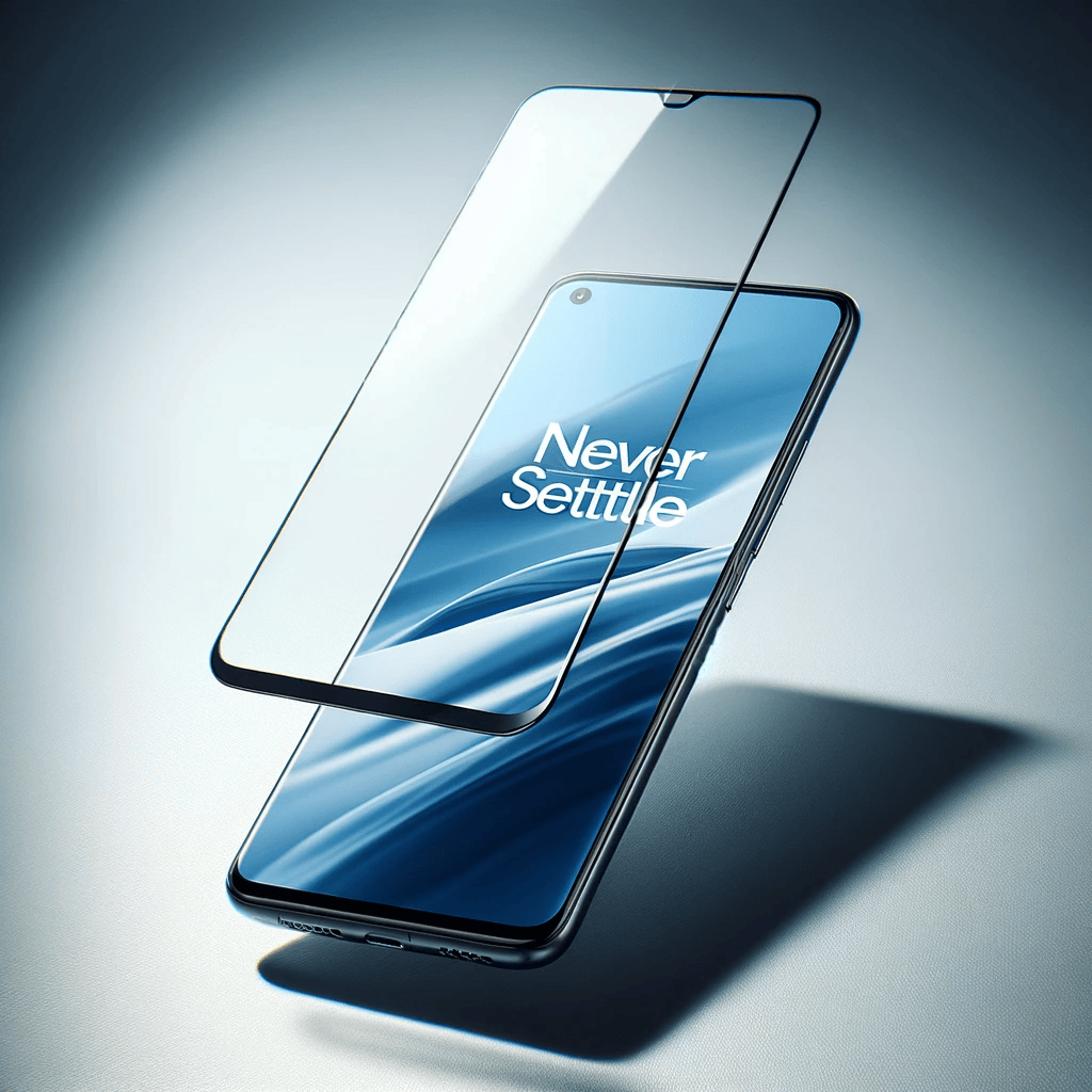Panssarilasi Oneplus 9R