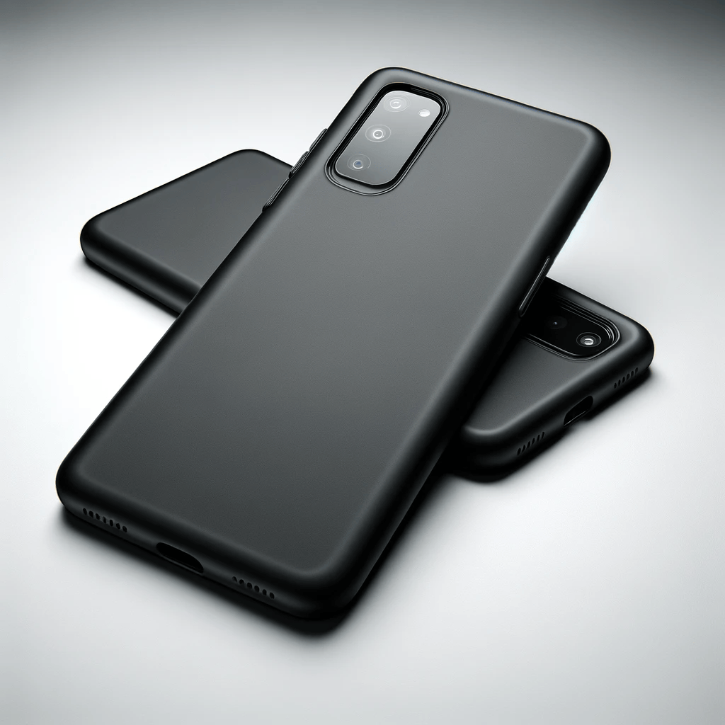 Silikonisuojakuori Samsung S20 Plus/S11