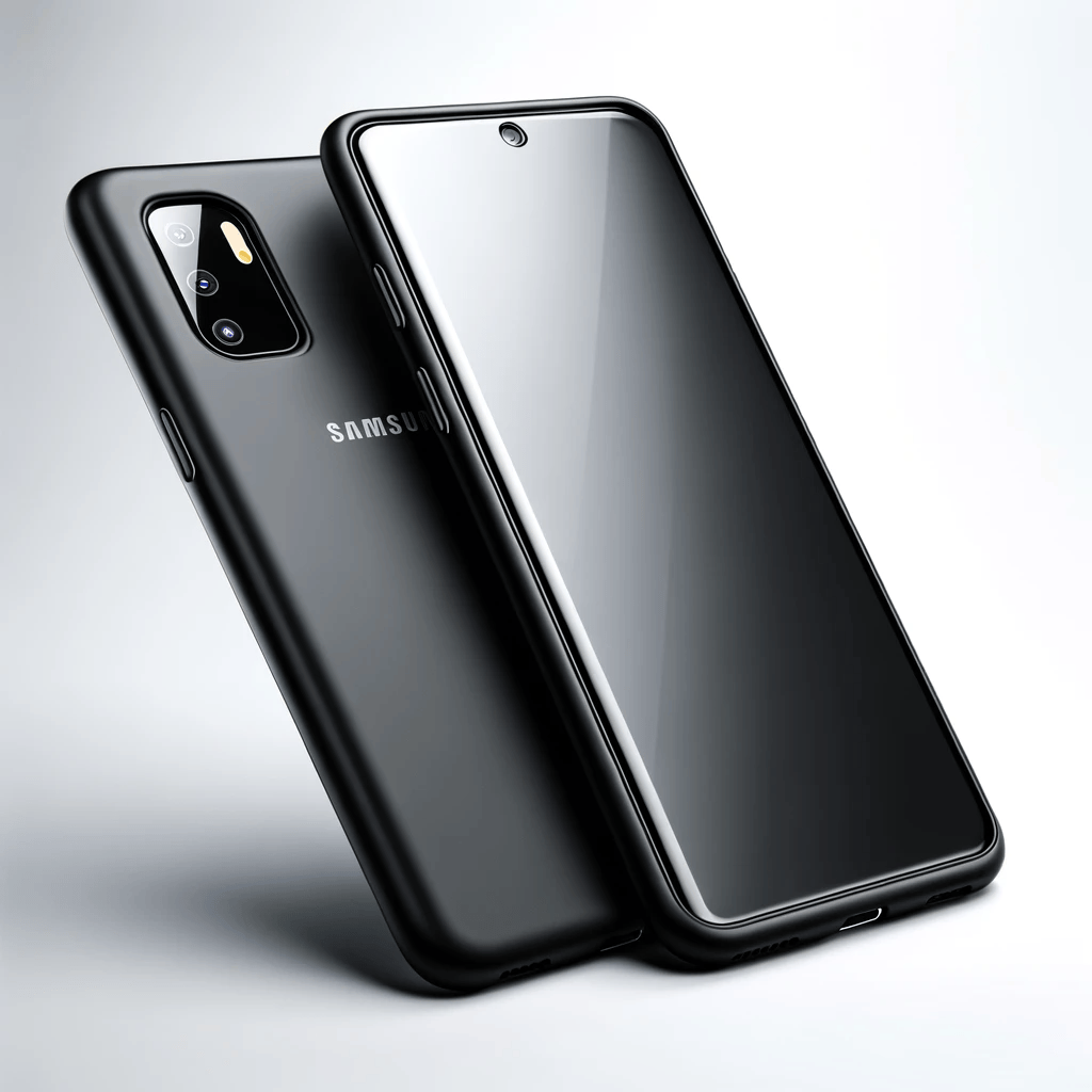 Silikonisuojakuori Samsung S21 Plus