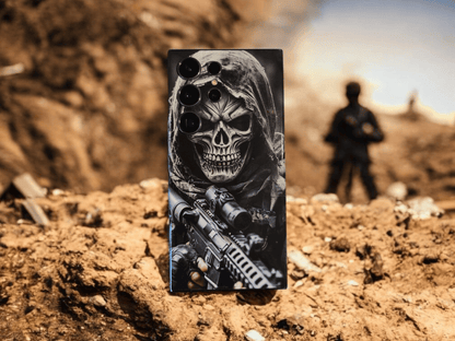Arctic Shield BackSkin – Ghost Warrior