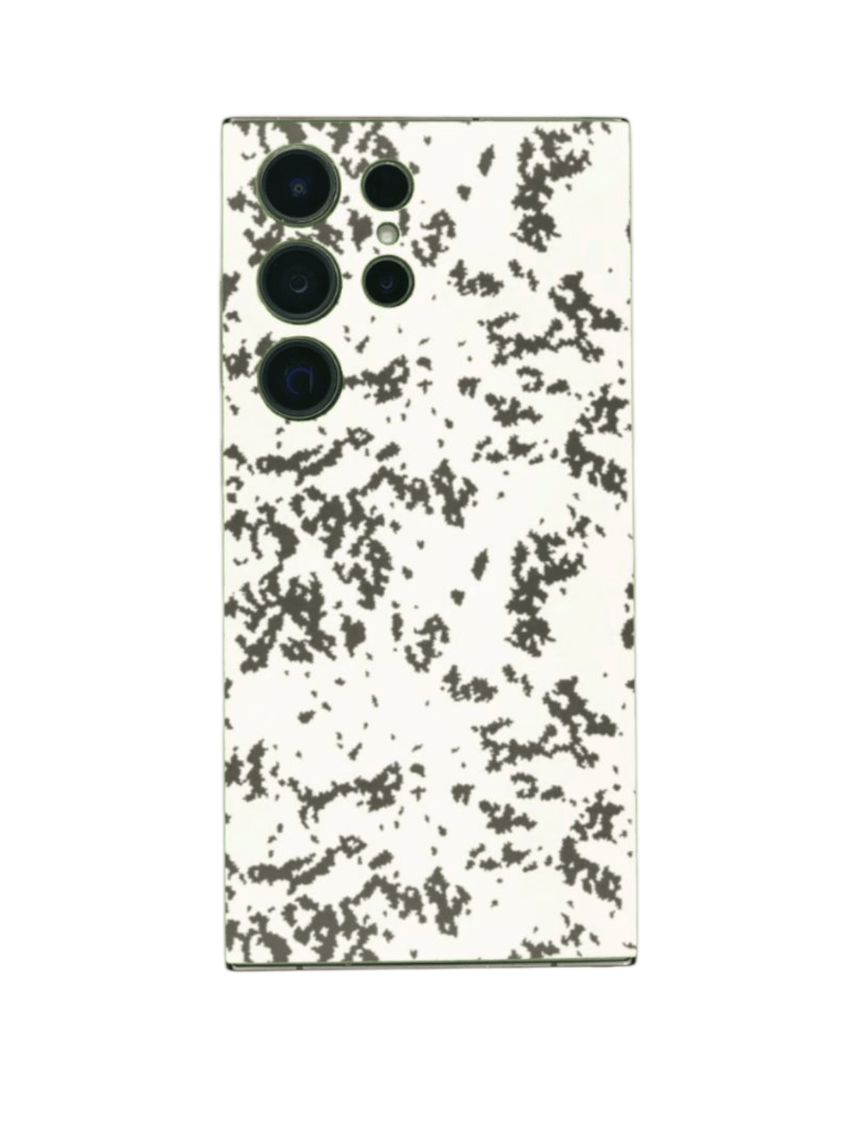 Arctic Shield BackSkin – Arctic Camo puhelimessa