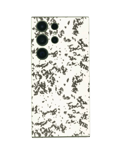 Arctic Shield BackSkin – Arctic Camo puhelimessa