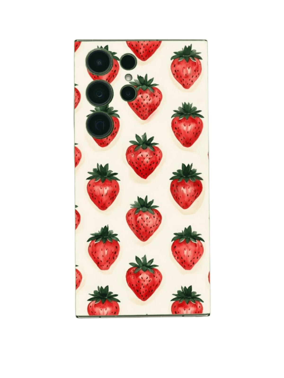 Arctic Shield BackSkin – Berry Sweet asennettuna