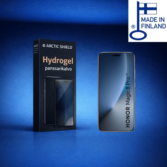 Honor Magic 8 Pro hydrogeeli panssarikalvo – ohut, joustava ja itsekorjautuva näytönsuoja, panssarilasin suoja ilman halkeamista