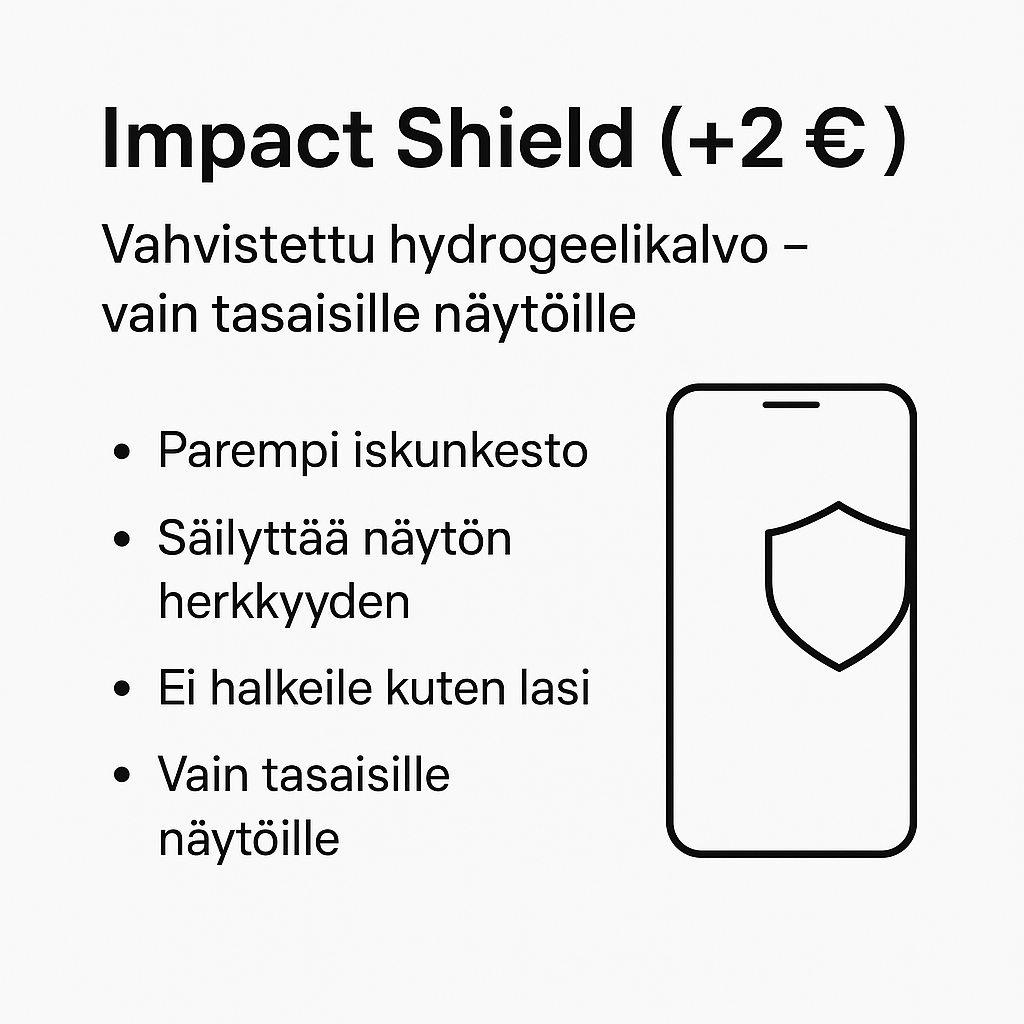 Impact Shield