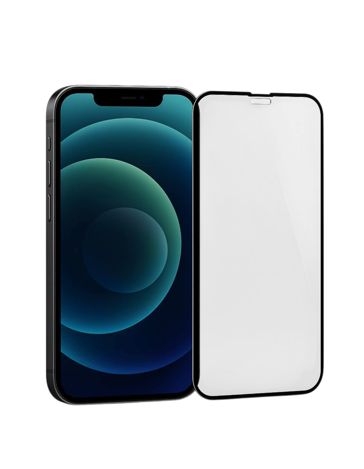 Karkaistu iPhone 11 näytönsuoja – panssarilasi erillään puhelimesta