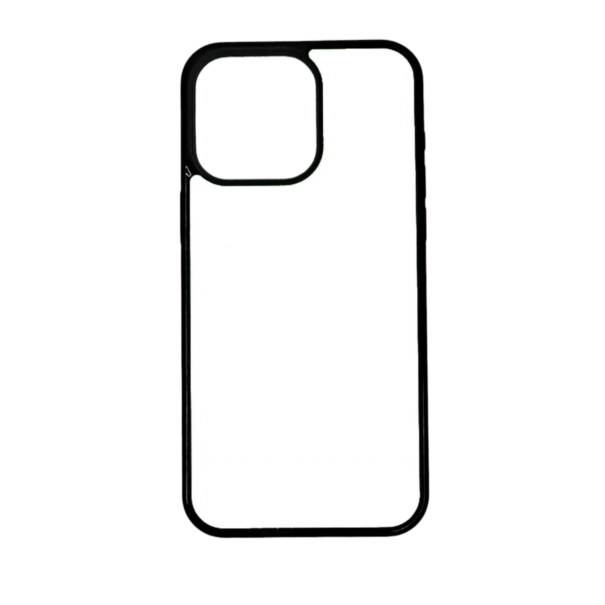 iPhone 12 Pro valkoinen suojakuori edestä  (laaja)