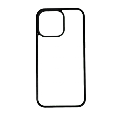 iPhone 12 Pro valkoinen suojakuori edestä  (laaja)