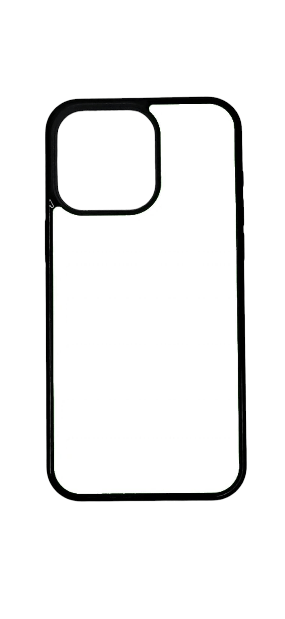 iPhone 12 Pro valkoinen suojakuori edestä (etukuva)