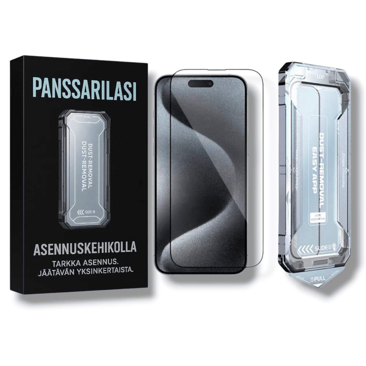 iPhone 13 Pro Max panssarilasi