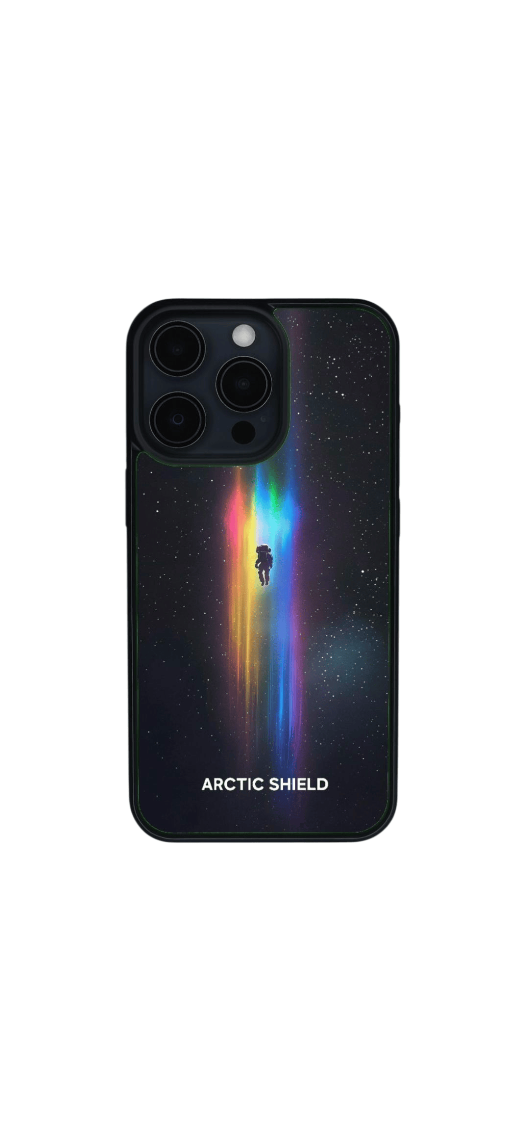 iPhone 14 Plus Magsafe suojakuori – tyylikäs Arctic Shield design

