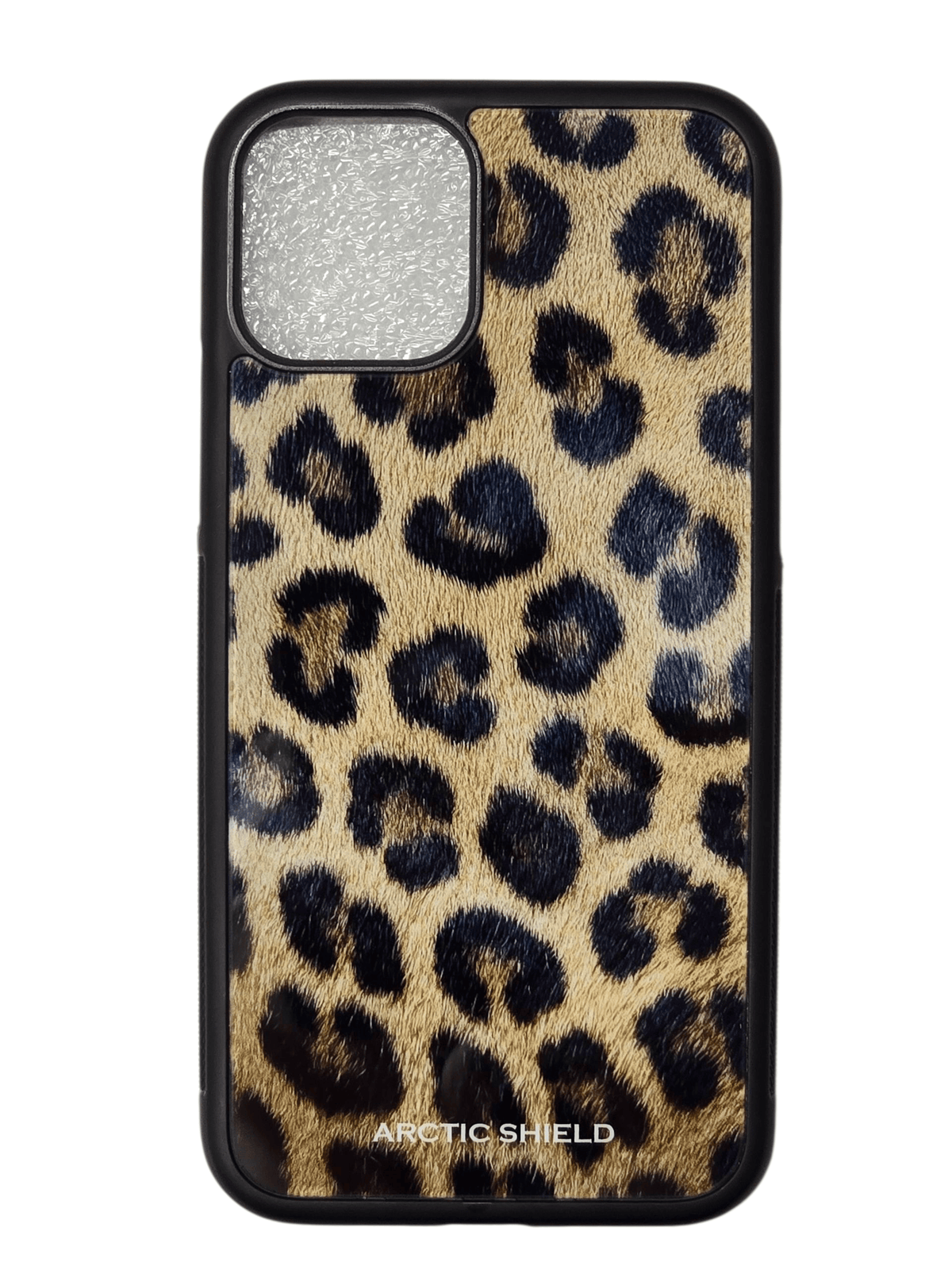 iPhone 14 Pro Max MagSafe suojakuori – Leopard Fur 3D-kuosi