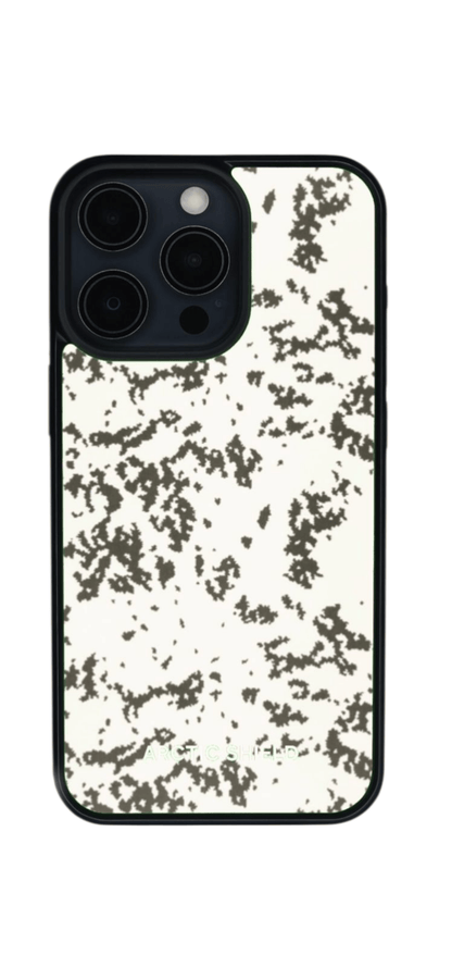 Magneettinen Arctic Shield -suojakuori iPhone 16 -mallille – Arctic Camo design ja MagSafe-tuki