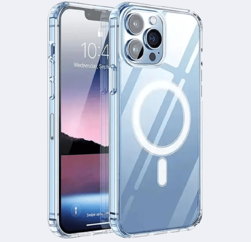 MagSafe-yhteensopiva suojakuori iPhone 16
