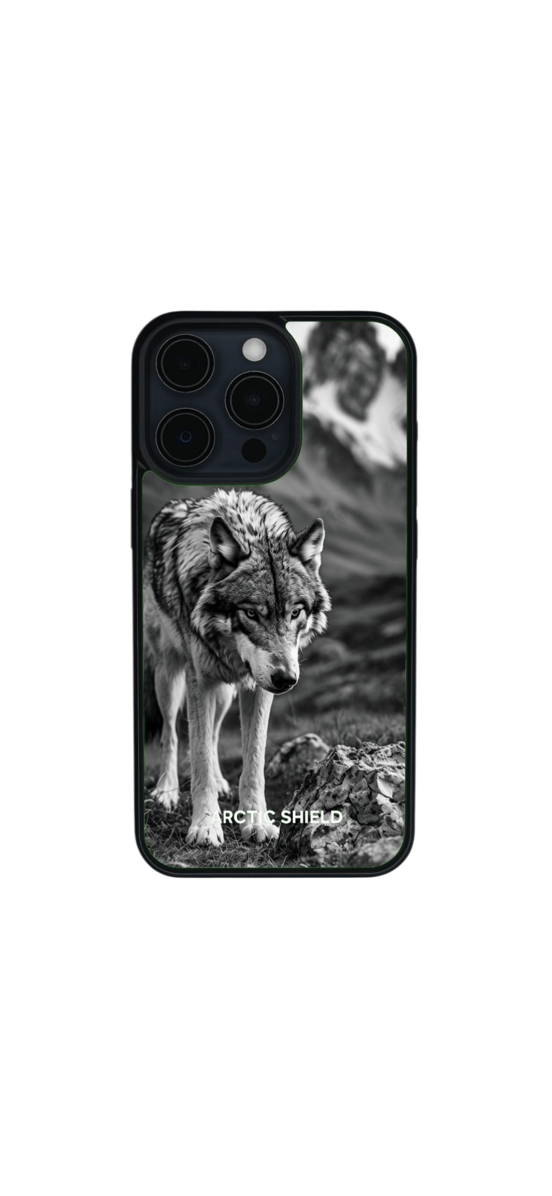 iPhone 16E Magsafe suojakuori – susidesign ja Arctic Shield tyyli