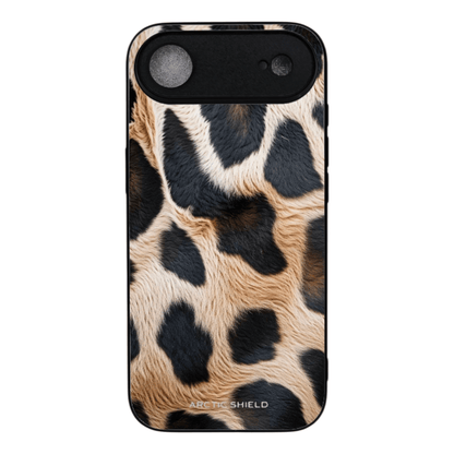 iPhone 17 Air suojakuori leopardikuvio MagSafe yhteensopiva Arctic Shield