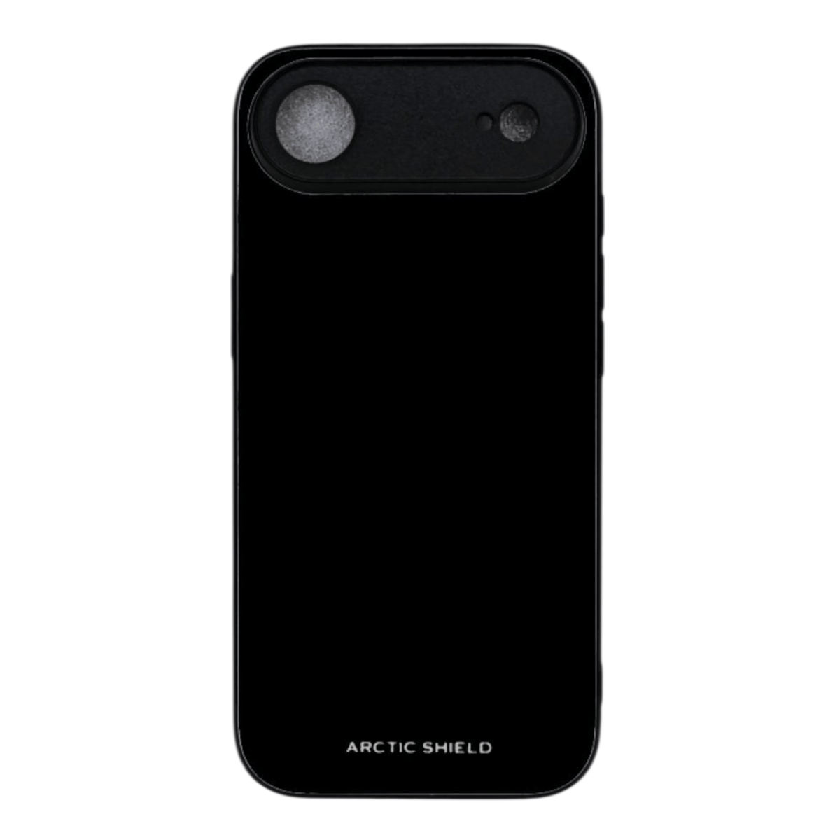 iPhone 17 Air suojakuori musta MagSafe yhteensopiva Arctic Shield