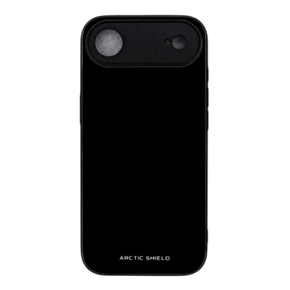 iPhone 17 Air suojakuori musta MagSafe yhteensopiva Arctic Shield