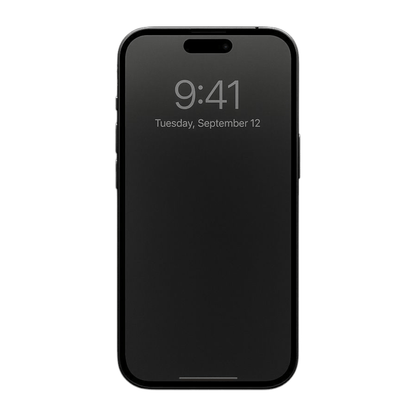 iPhone 17 Pro Max näytönsuoja – mattapinta ja yksityisyyssuoja