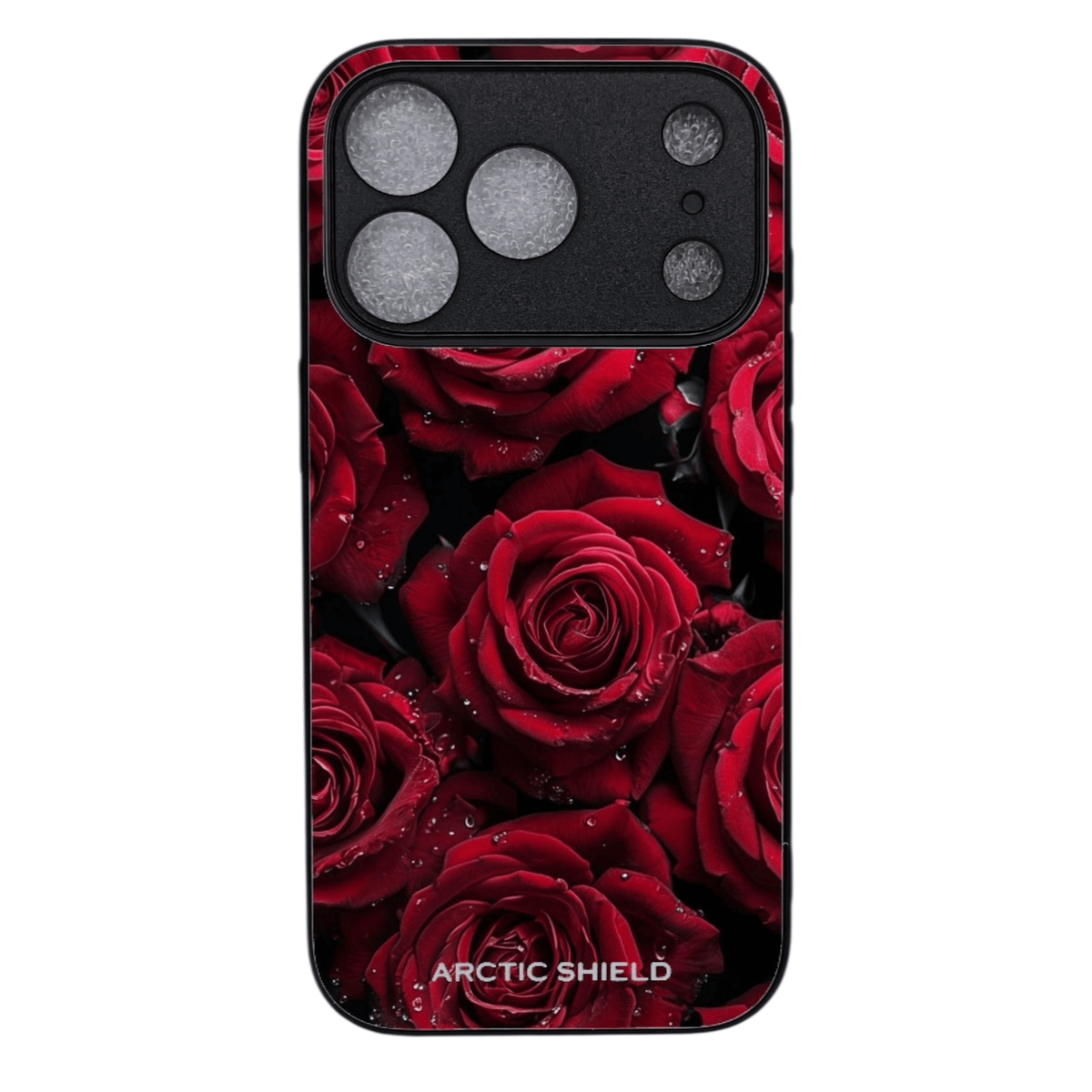 iPhone 17 Pro Max suojakuori ruusukuosi MagSafe yhteensopiva Arctic Shield