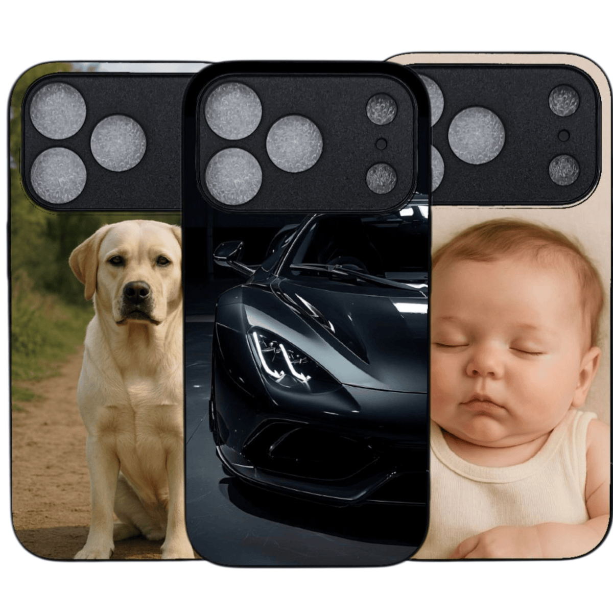iPhone 17 Pro Max suojakuori omalla kuvalla – MagSafe-yhteensopiva, laadukas viimeistely ja viimeistelty Suomessa