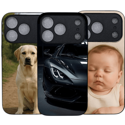 iPhone 17 Pro suojakuori omalla kuvalla – MagSafe-yhteensopiva, laadukas viimeistely ja viimeistelty Suomessa