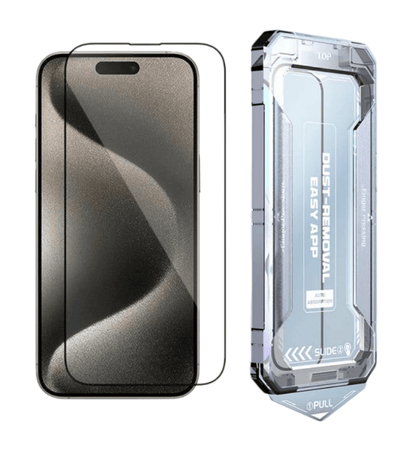 iPhone 18 Pro kirkas HD panssarilasi suojaa näyttöä