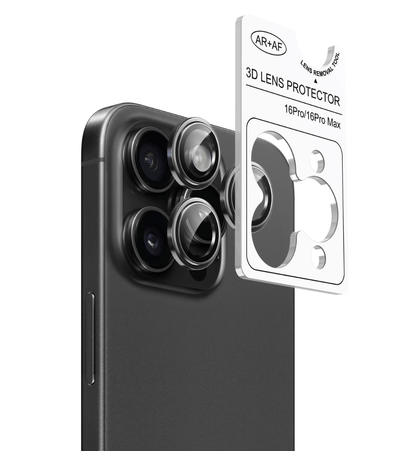 iPhone 18 Pro Max kameran linssinsuoja panssarilasista