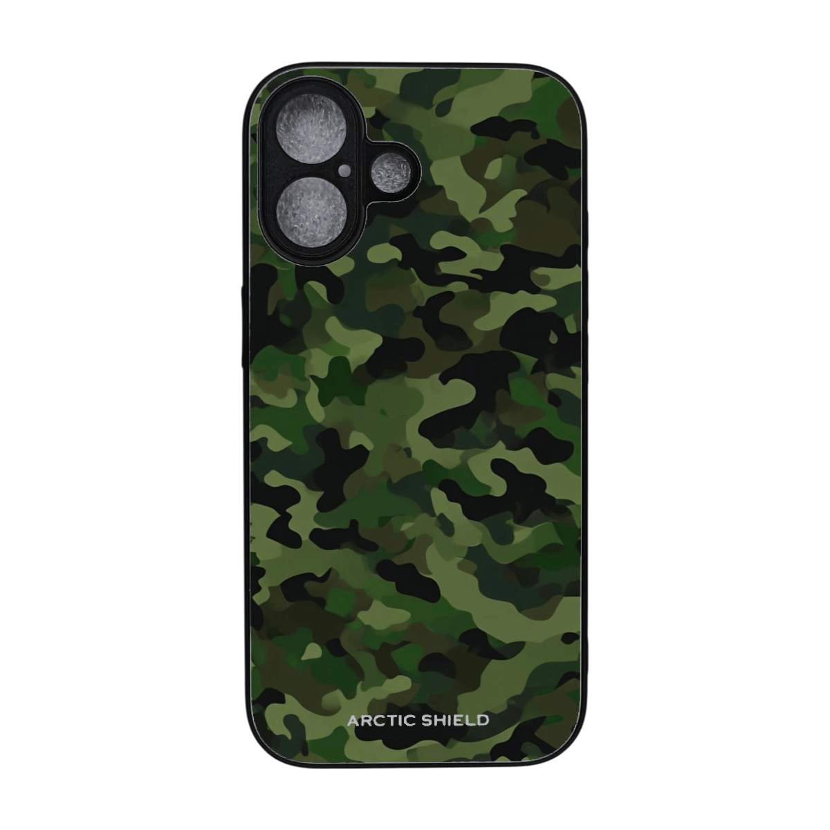 iPhone 18 Pro Max MagSafe-yhteensopiva suojakuori, Camouflage – kuosin esimerkkikuva 1