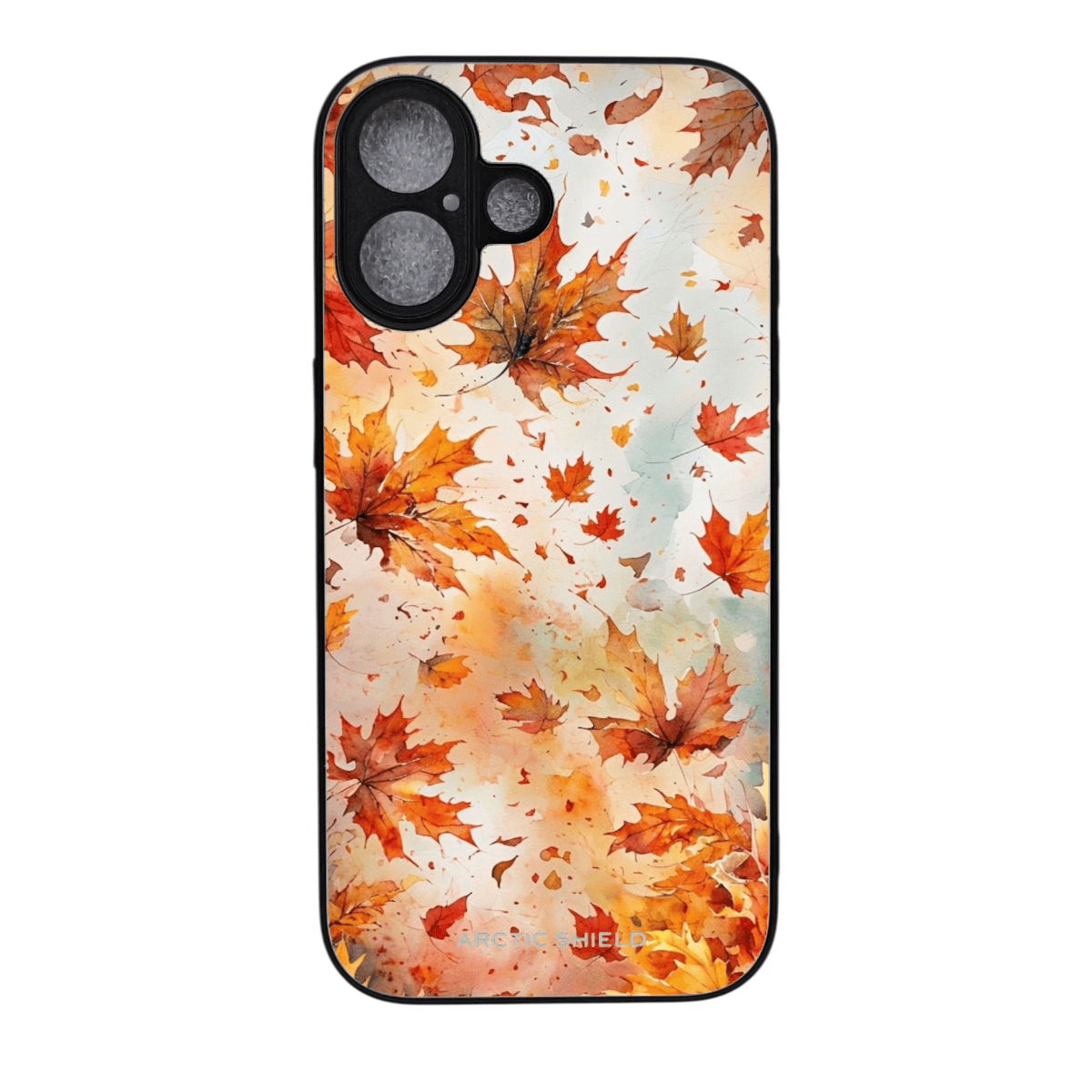 iPhone 18 Pro MagSafe-yhteensopiva suojakuori, Autumn Leaves – kuosin esimerkkikuva 1