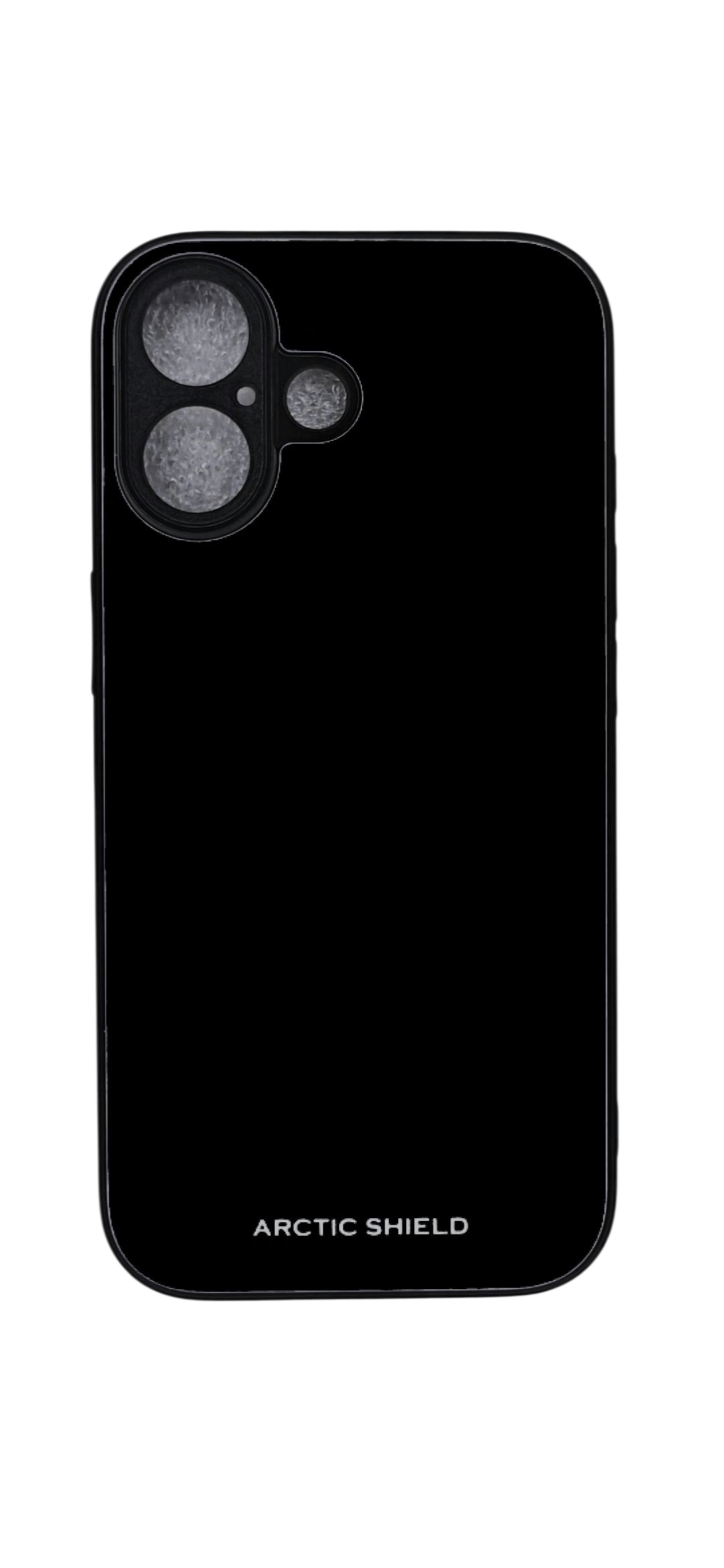 iPhone 18 Pro MagSafe-yhteensopiva suojakuori, Musta – kuosin esimerkkikuva 2