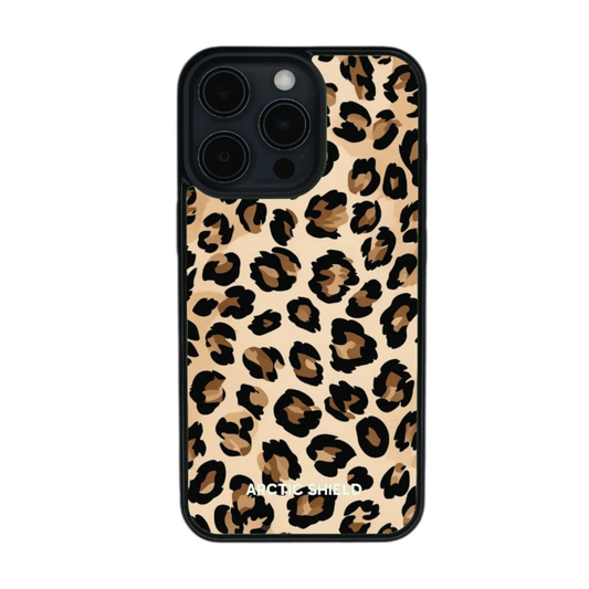 iPhone 6/7/8 Plus MagSafe suojakuori – Classic Leopard kuosi