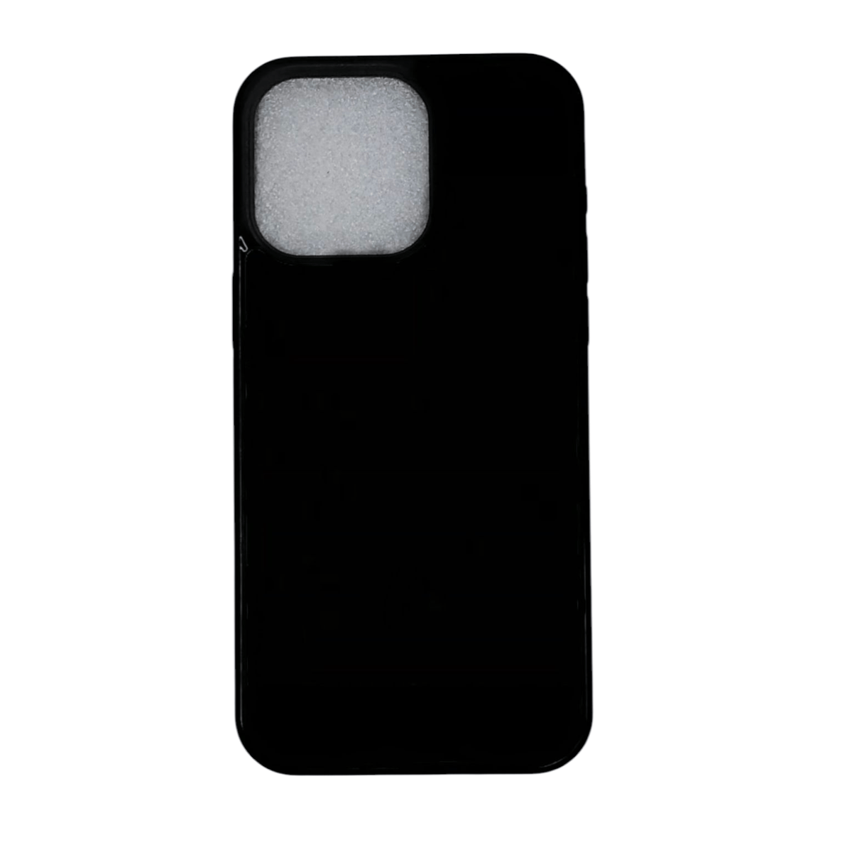 iPhone 6 / 7 / 8 / SE 2020 magneettinen musta suojakuori edestä ja takaa