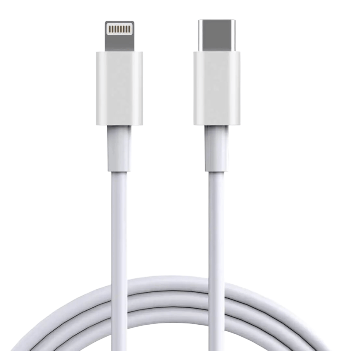 Apple USB-C to Lightning latausjohto 2 m – MFi-sertifioitu kaapeli