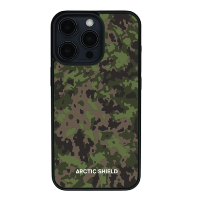 Arctic Shield M05 Camo iPhone suojakuori – MagSafe-yhteensopiva