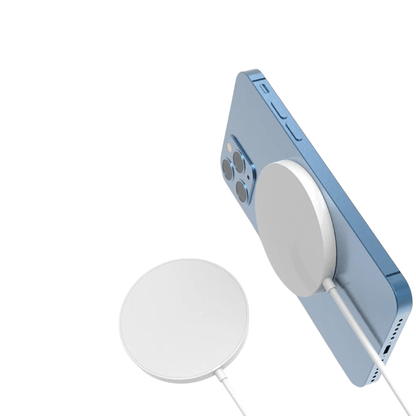 Langaton MagSafe-laturi iPhonelle – tehokas iPhone laturi pikalatauksella