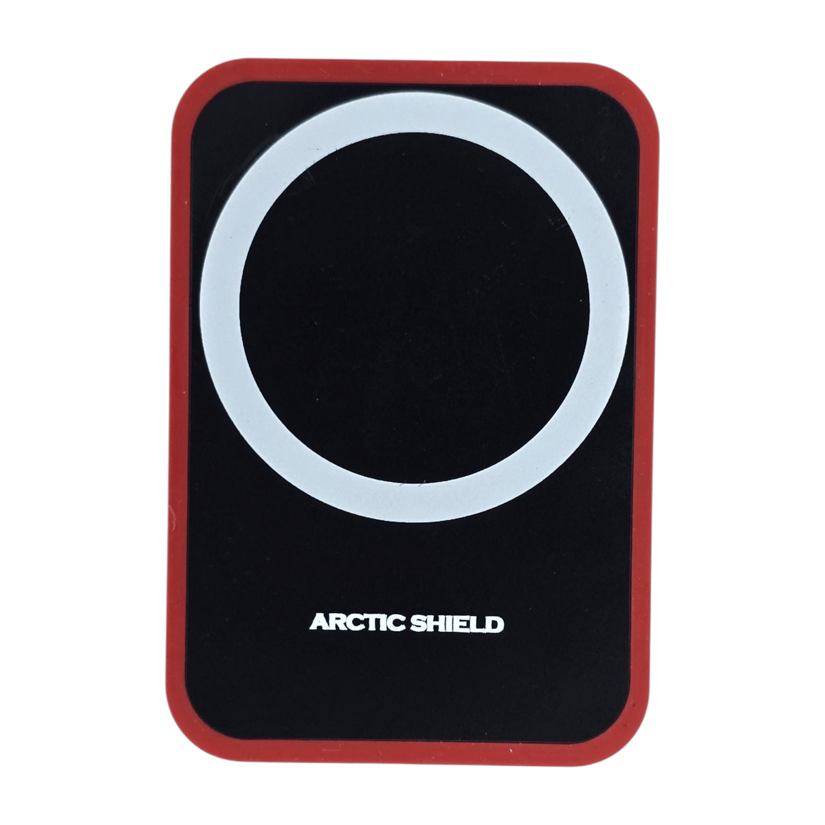 MagSafe Pidike – Viininpunainen | Arctic Shield Imukuppikiinnitys