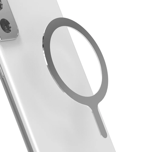 MagSafe tarrarengas puhelimen takana – tee puhelimesta MagSafe