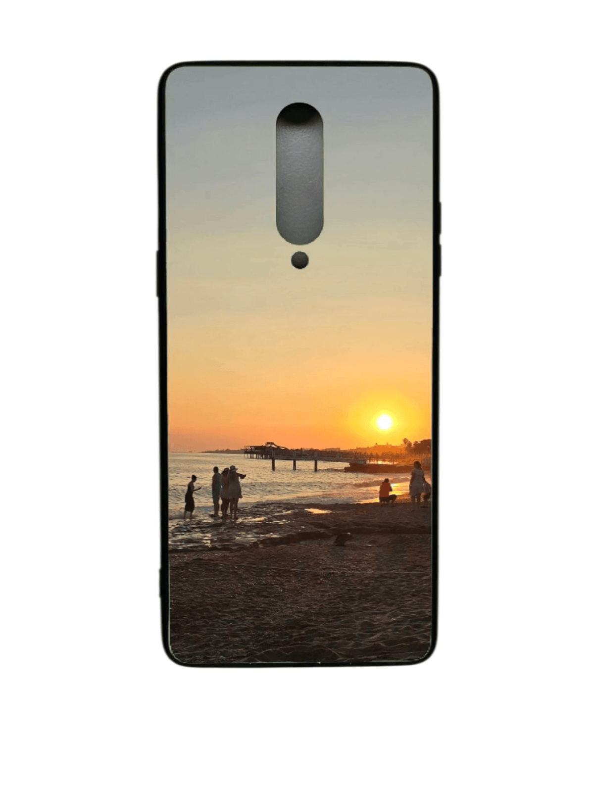 Personoitu OnePlus 11 kuori asiakkaan omalla valokuvalla