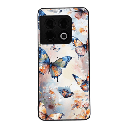 OnePlus 12 Butterfly Dream -suojakuori – pastellisävyiset perhoset