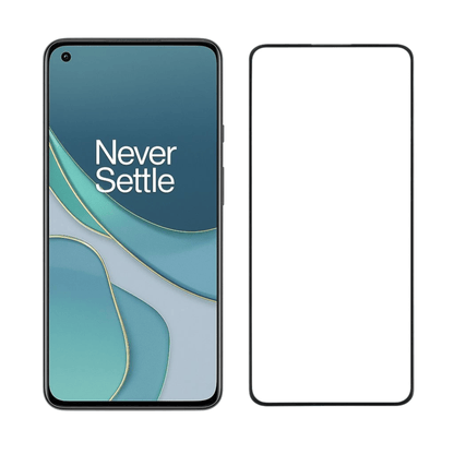 OnePlus 13 panssarilasi – 9H Full Cover näytönsuoja kaarevalle näytölle
