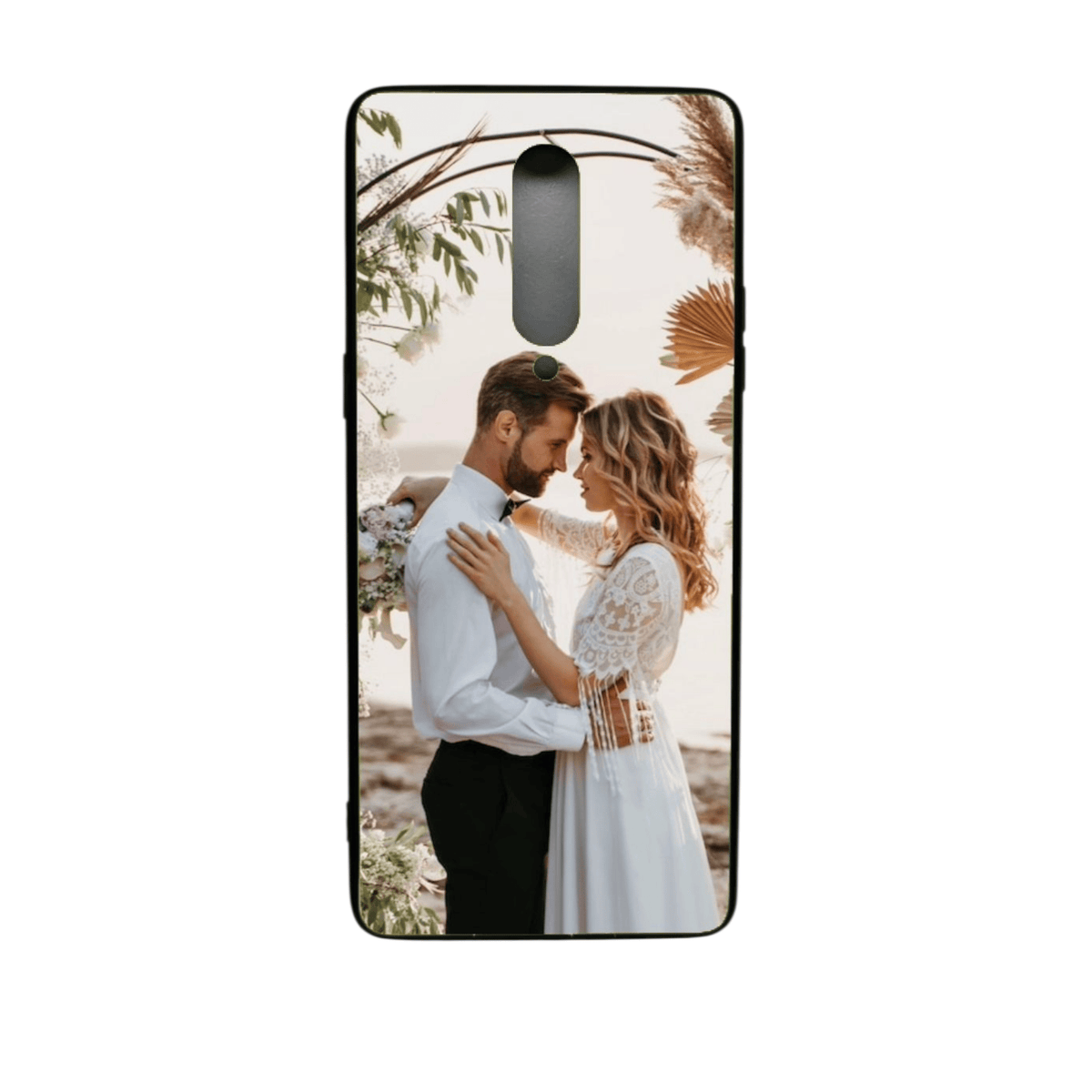 OnePlus 13 suojakuori – hääkuva painettuna kuoreen