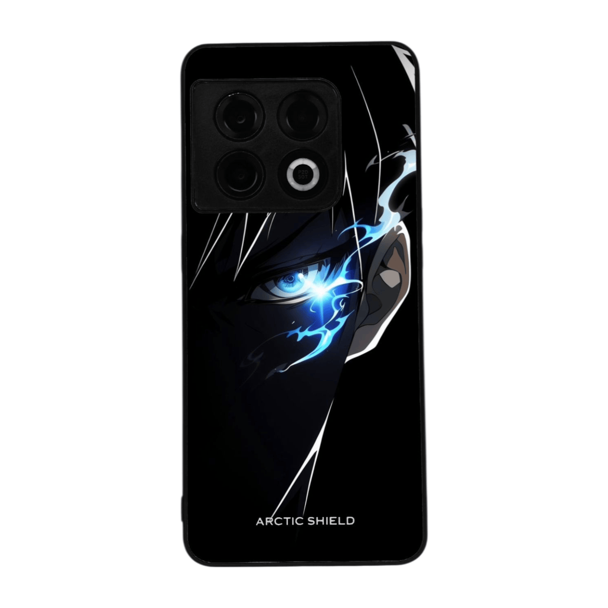 OnePlus 8 Arctic Shield -suojakuori – anime‑tyylinen