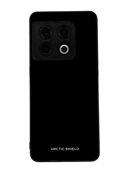 OnePlus 9 suojakuori musta Arctic Shield – ohut ja tyylikäs