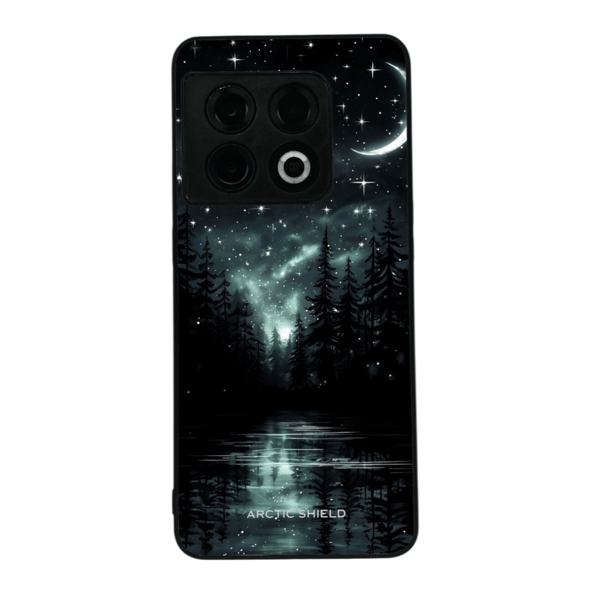 OnePlus 9 Pro Aurora Glade -suojakuori – revontulet